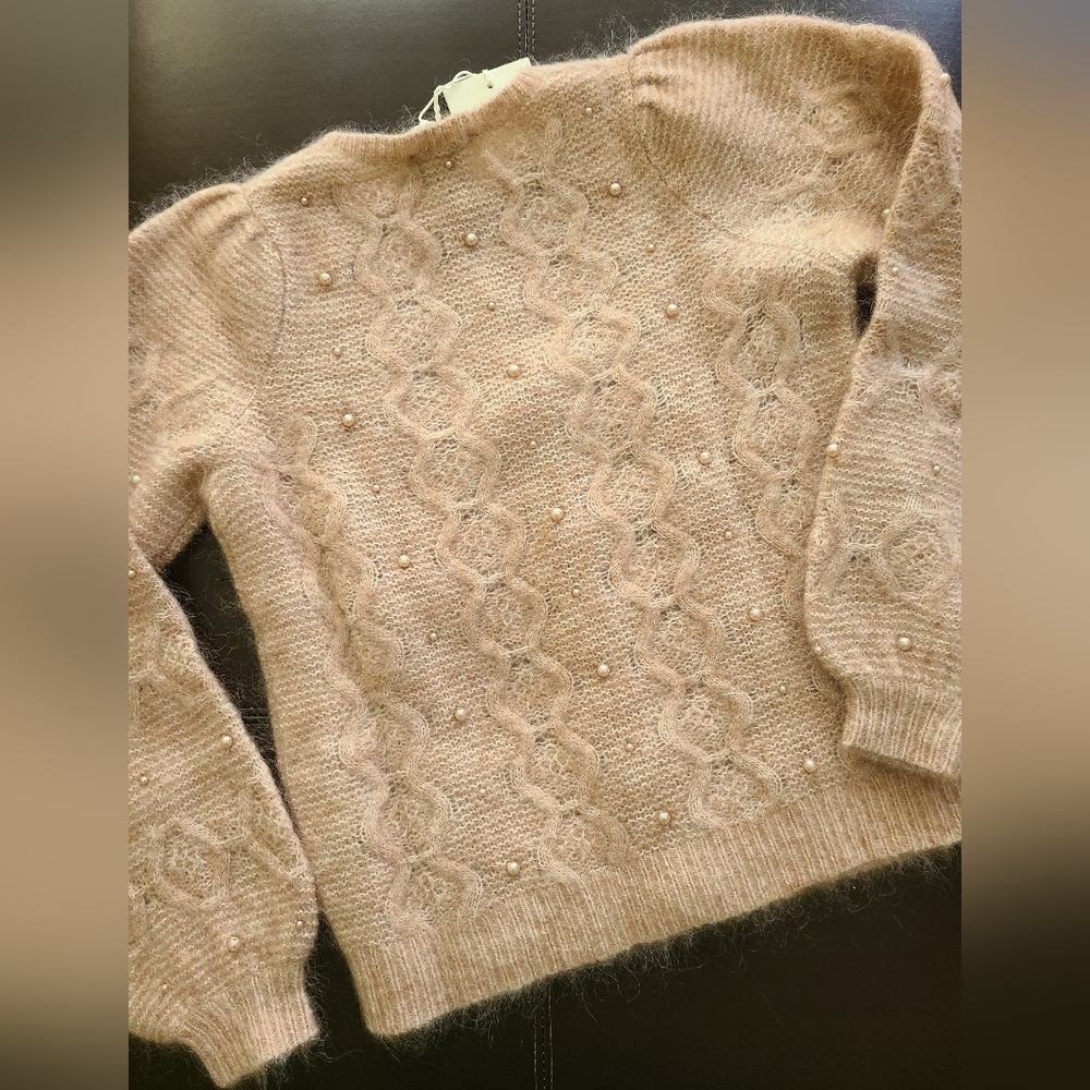 Sezane Cardigan - Picture 6 of 7